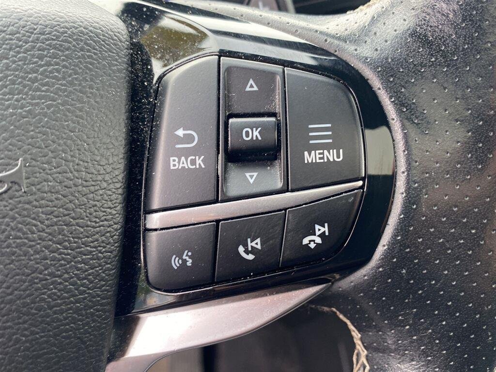 Used 2022 Star White Metallic Tri-Coat Ford ST image 20