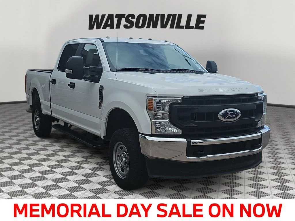 2020 Ford F-250 XL 4x4 Crew Cab 6-3/4' Box's photo