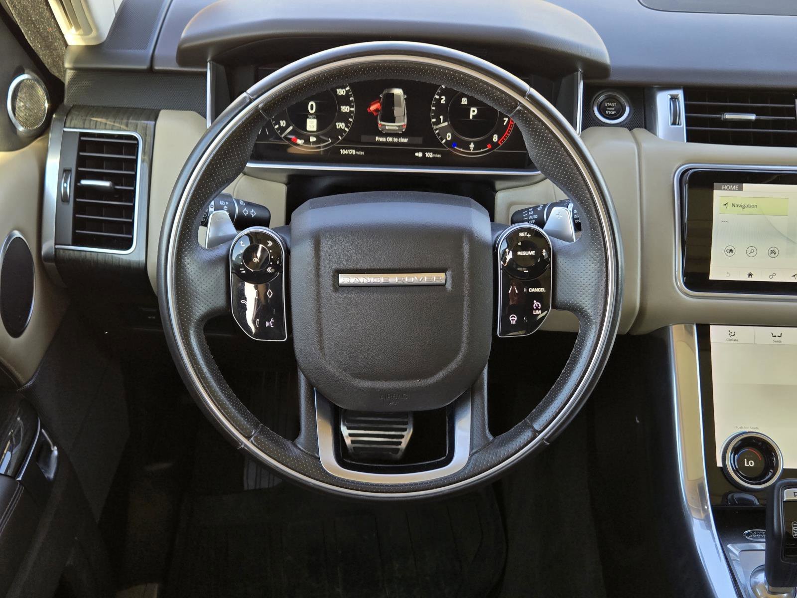 Used 2019 Fuji White Land Rover Dynamic image 33