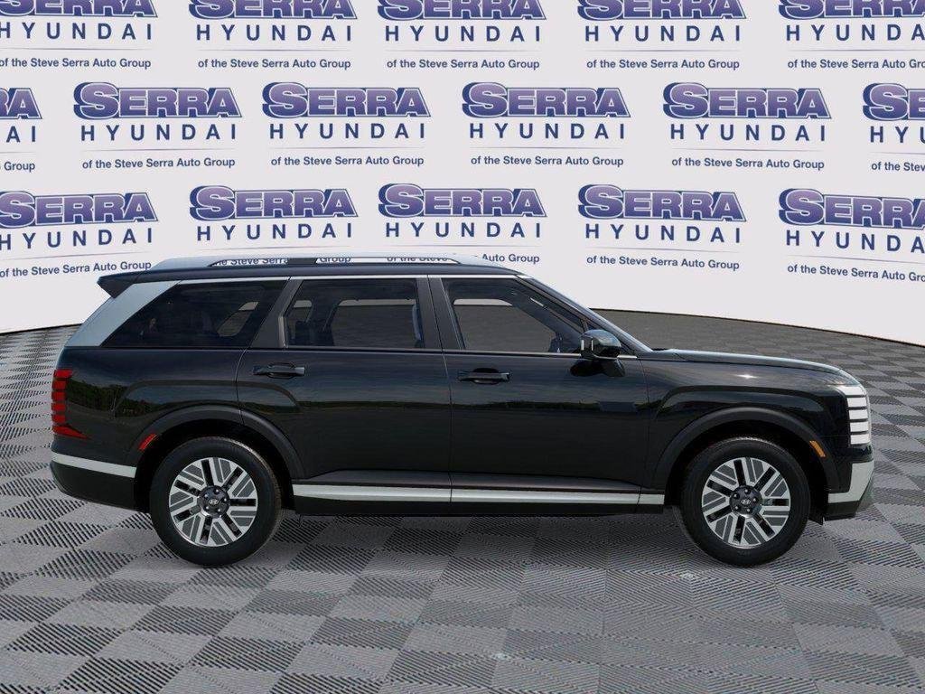 New 2026 Black Hyundai Blue SEL 7P image 25