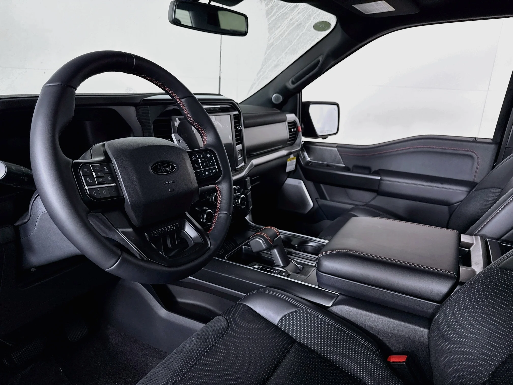 New 2026 Agate Black Metallic Ford Raptor® image 9