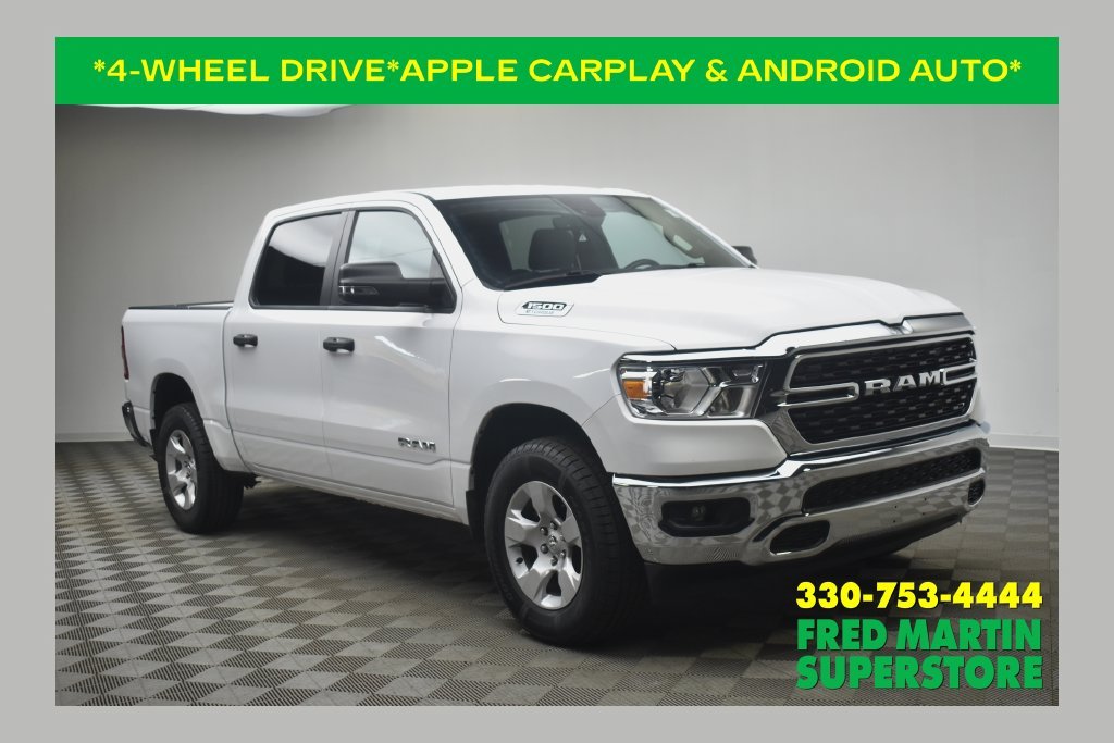 2023 RAM 1500