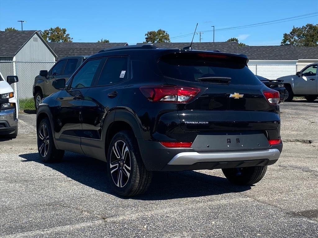 2026 Chevrolet Trailblazer LT - Photo 5