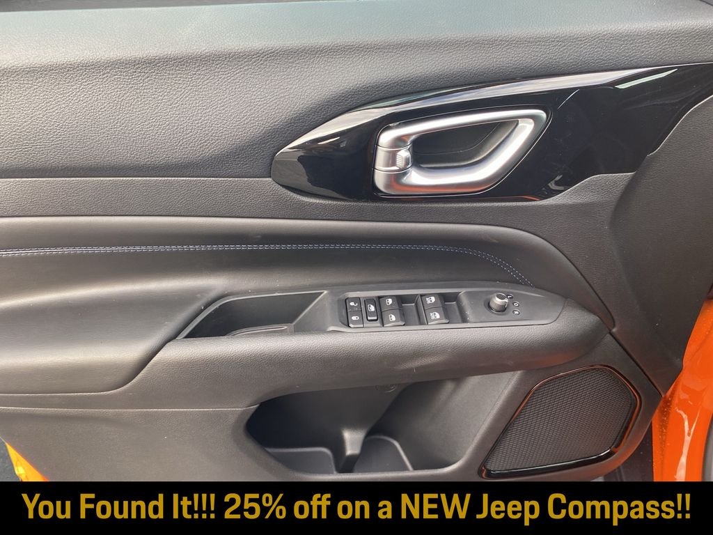 New 2026 Joose Exterior Paint Jeep Limited image 9