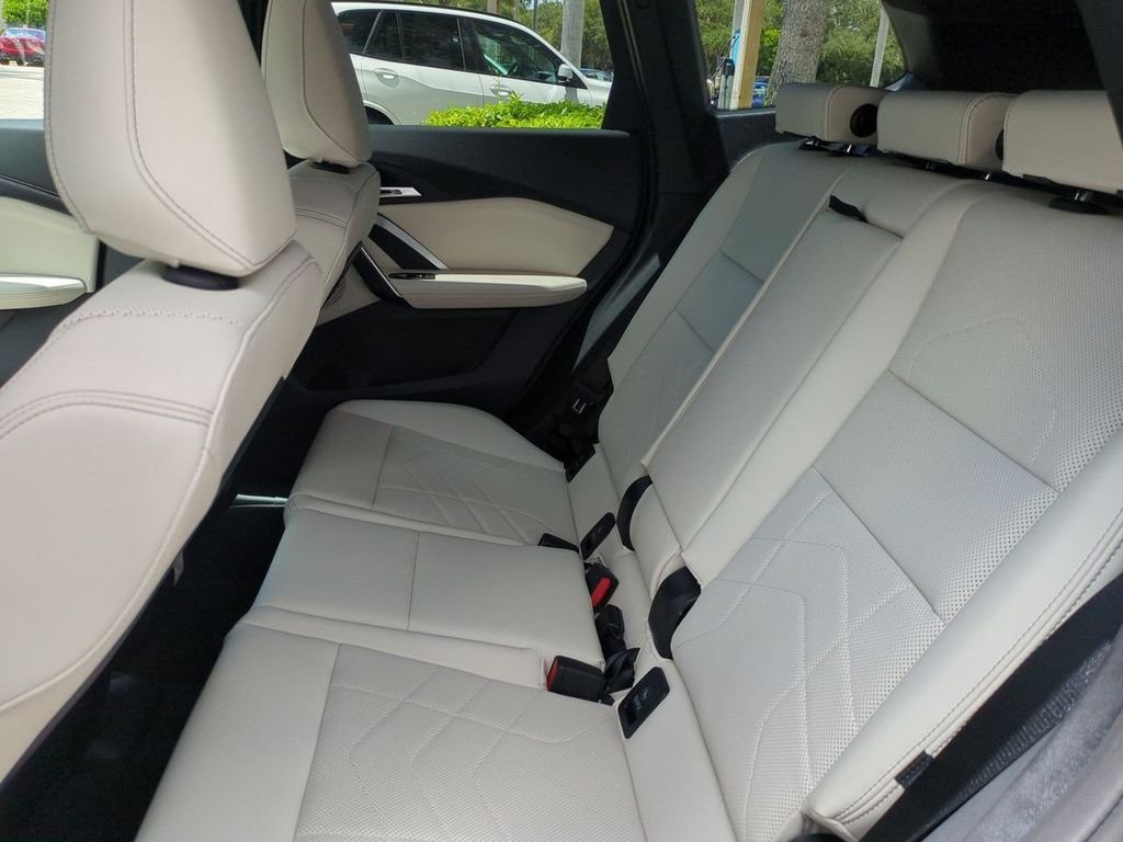 New 2027 Storm Bay Metallic BMW xDrive28i image 14
