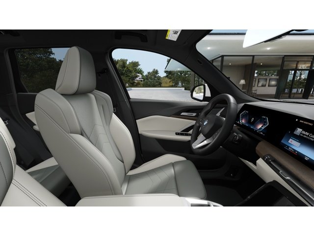 New 2027 Mineral White Metallic BMW  image 9