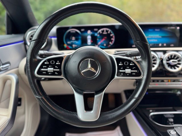 Used 2021 Patagonia Red Metallic Mercedes-Benz CLA 250 image 22