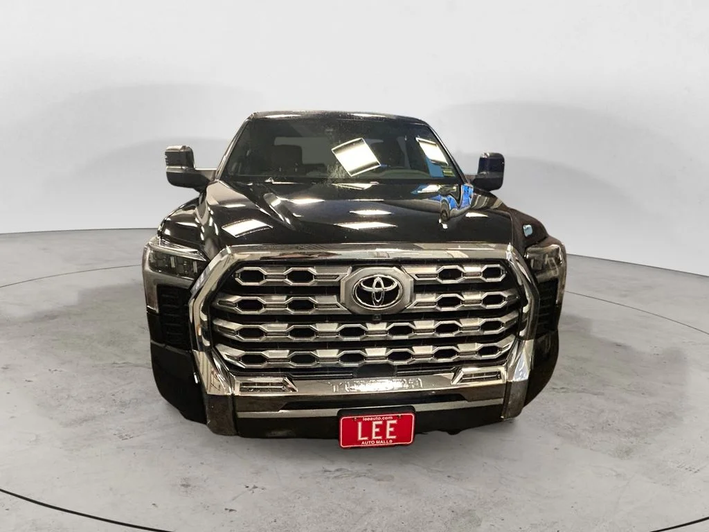 Used 2023 Midnight Black Toyota 1794 3.5L V6 image 8