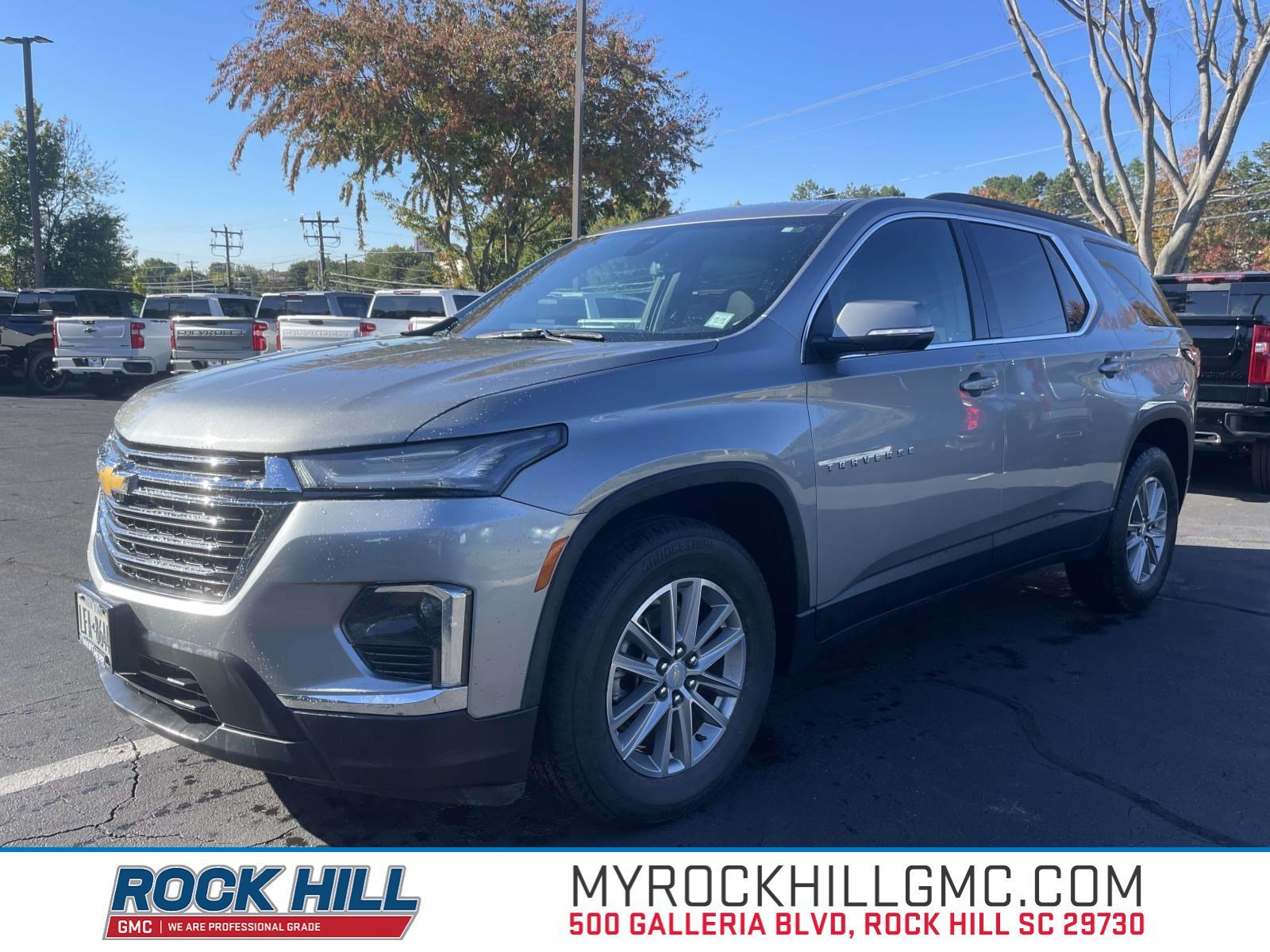 2023 Chevrolet Traverse