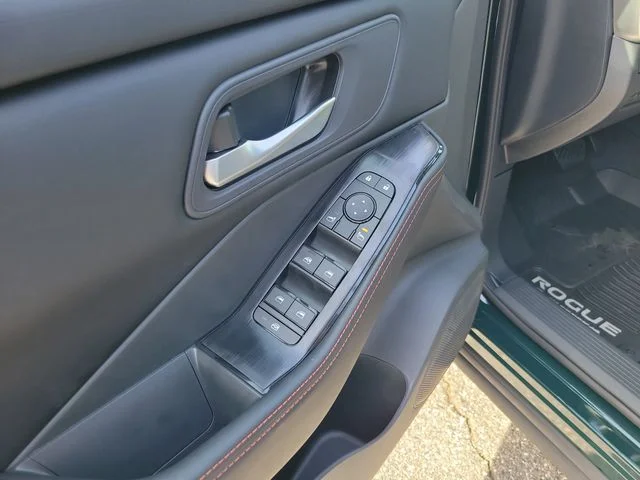 New 2026 Obsidian Green Pearl Nissan Rock Creek® image 6