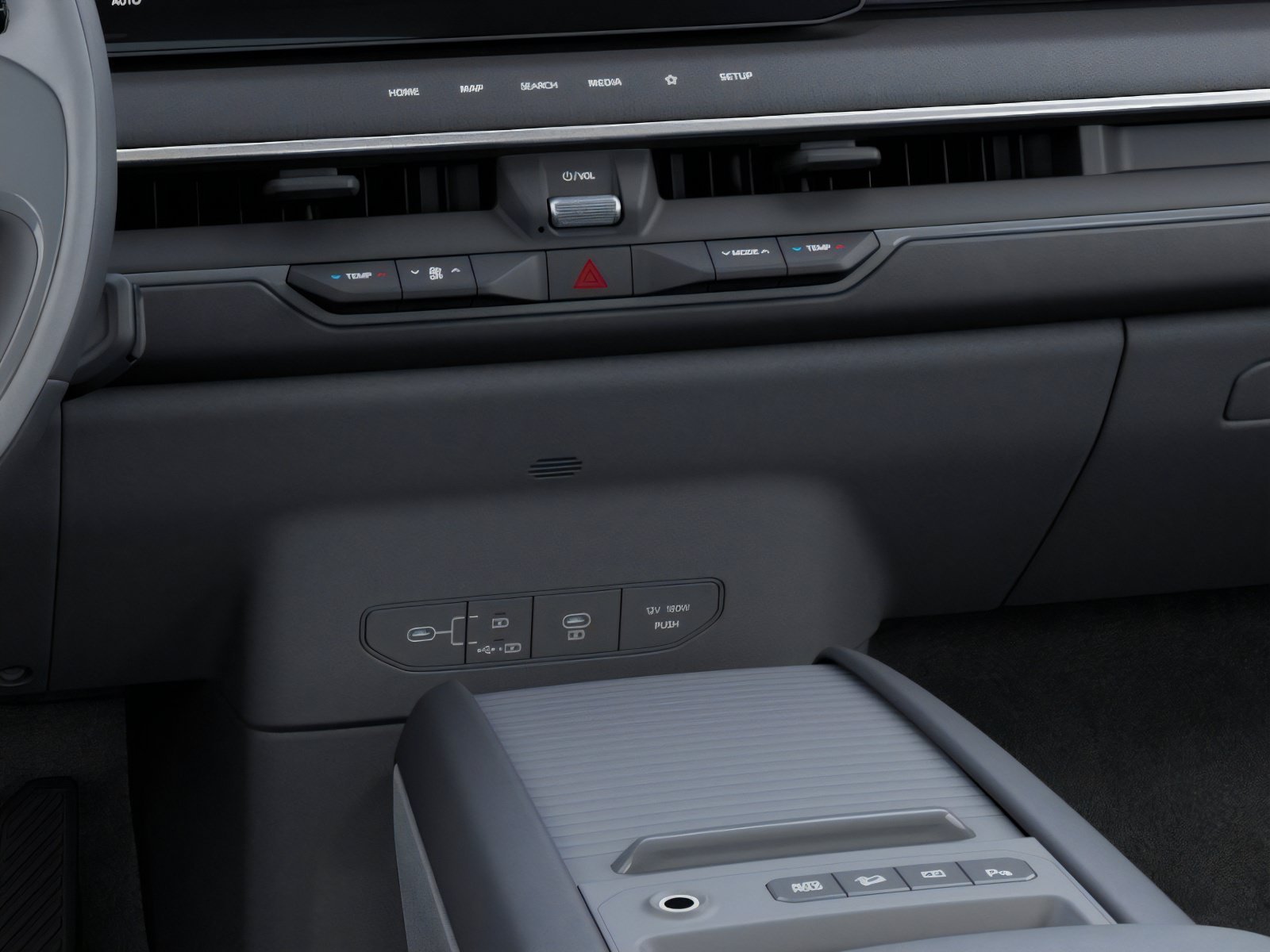 New 2026 Wolf Gray Kia Land AWD image 23