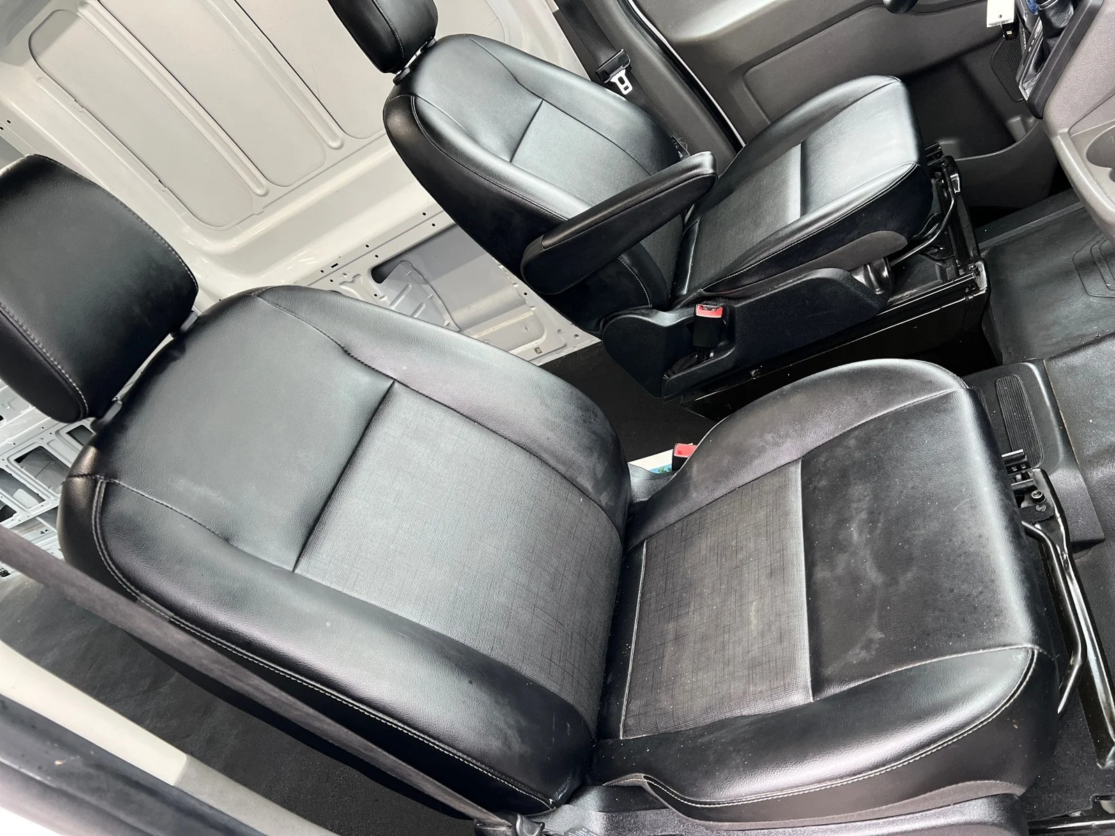 Used 2021 Oxford White Ford T-250 148