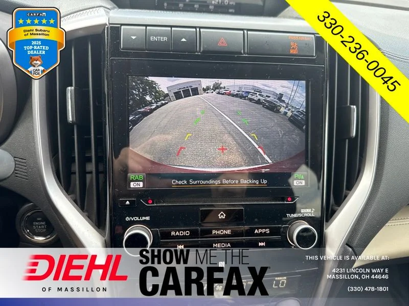 Used 2020 Red Subaru Limited image 19