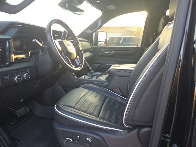 Used 2026 Black GMC AT4X image 2
