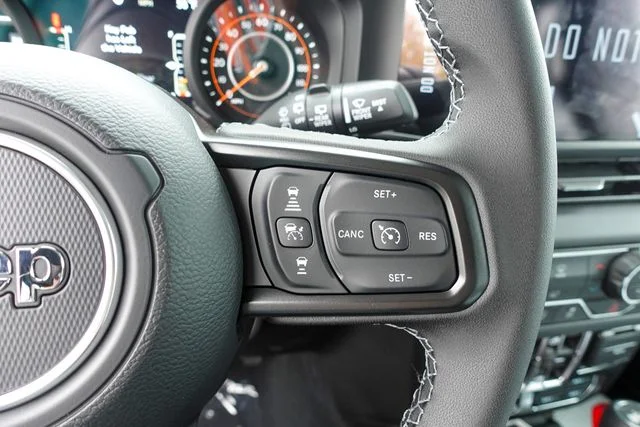 2026 Jeep Wrangler 4-Door Rubicon - Photo 20