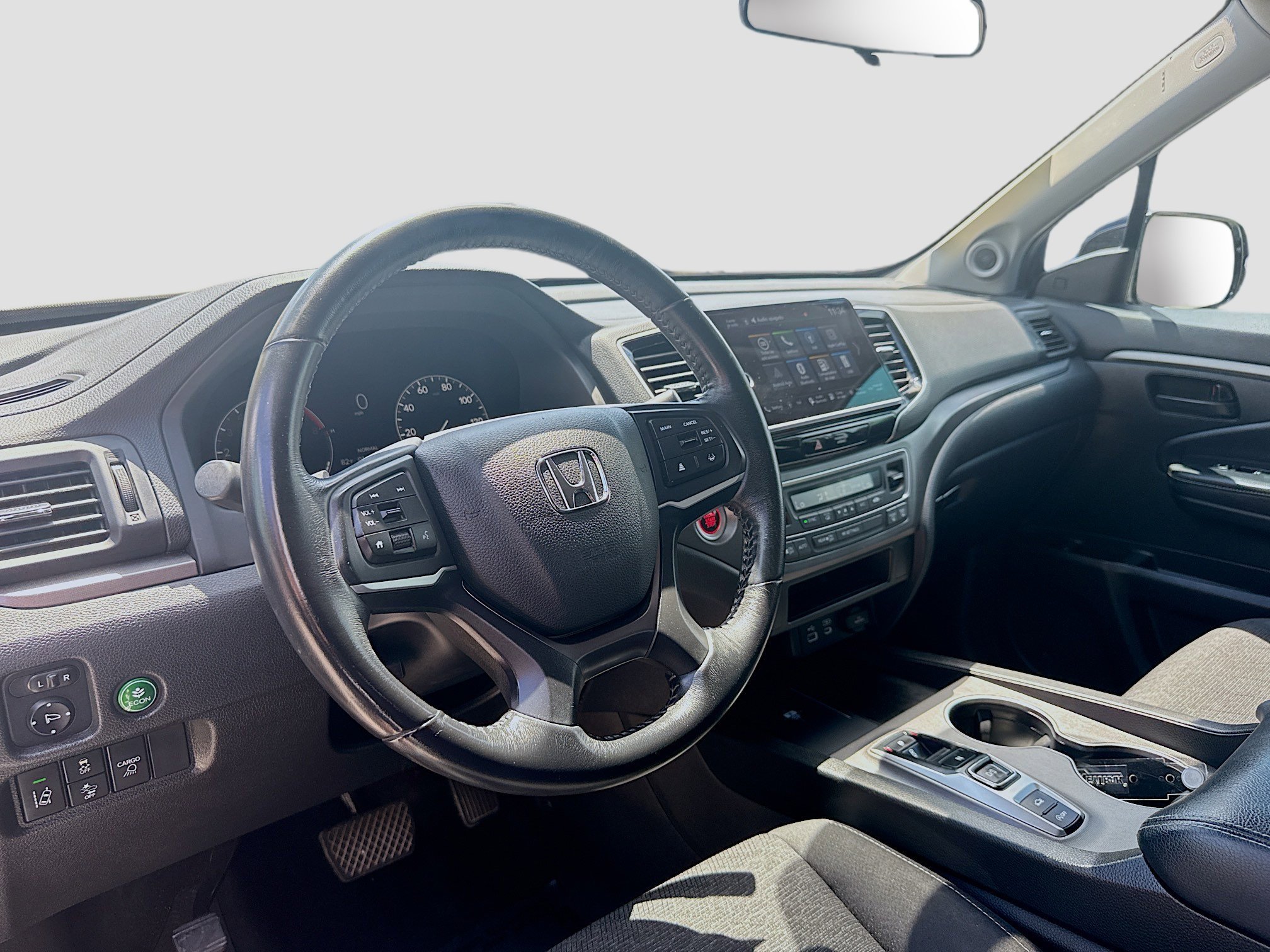 2025 Honda Ridgeline Sport - Photo 9