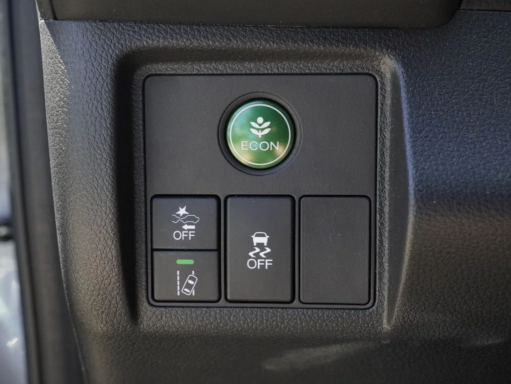 Used 2019 Gray Honda EX-L image 9