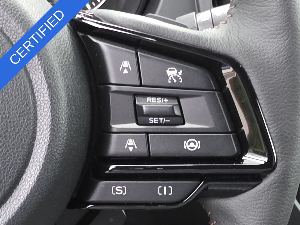 Used 2026 Silver Subaru Touring image 36