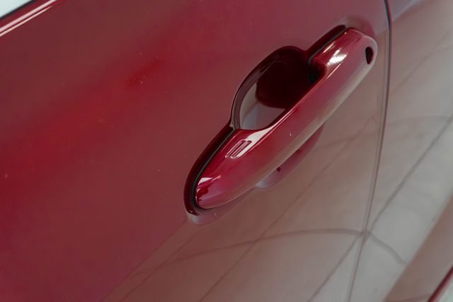 Used 2023 Red Toyota LE image 9