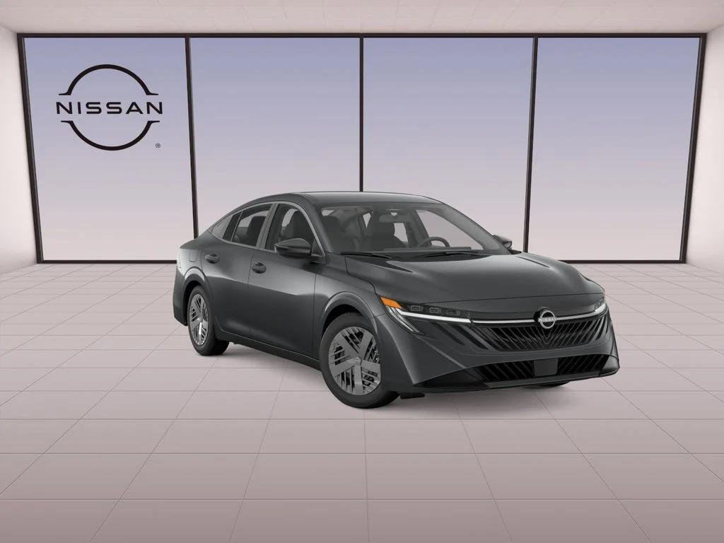 New 2027 Gun Metallic Nissan S image 3