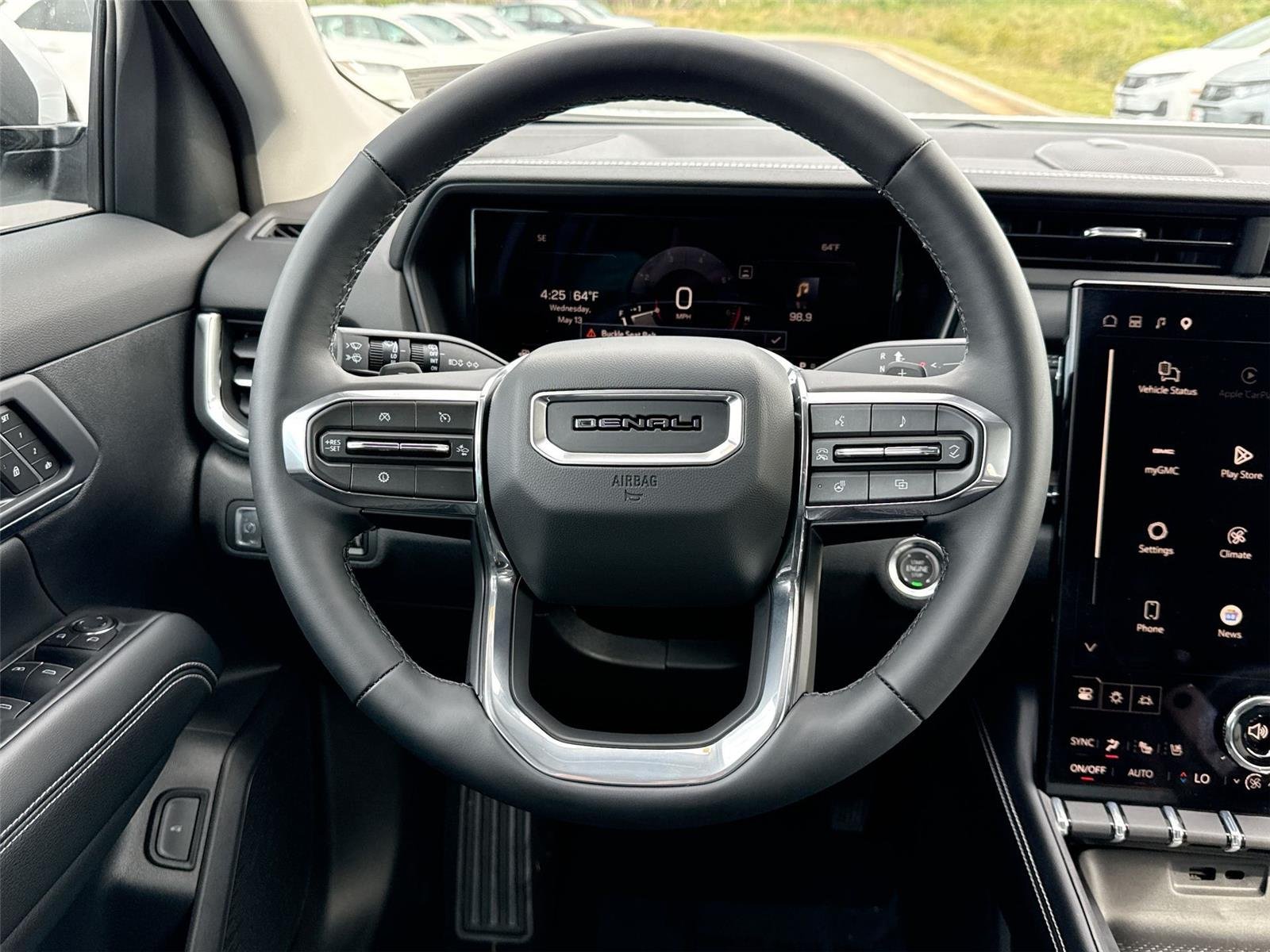 Used 2026 Summit White GMC AWD Denali image 22