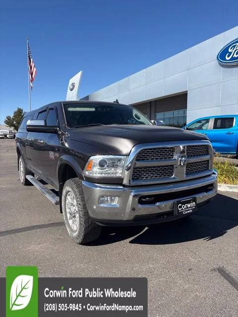 2017 RAM 2500 Pickup