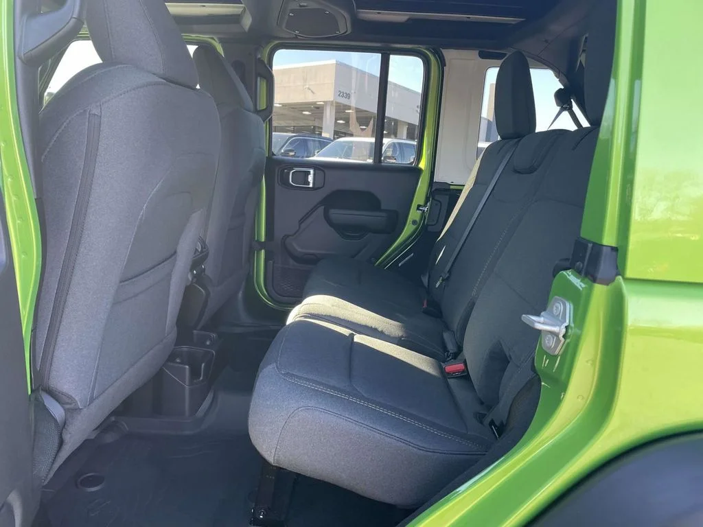 New 2026 Mojito Clear-Coat Exterior Paint Jeep Sport S image 19