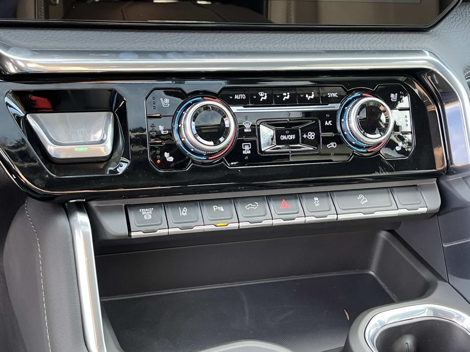 2026 GMC Sierra 2500HD Denali - Photo 28
