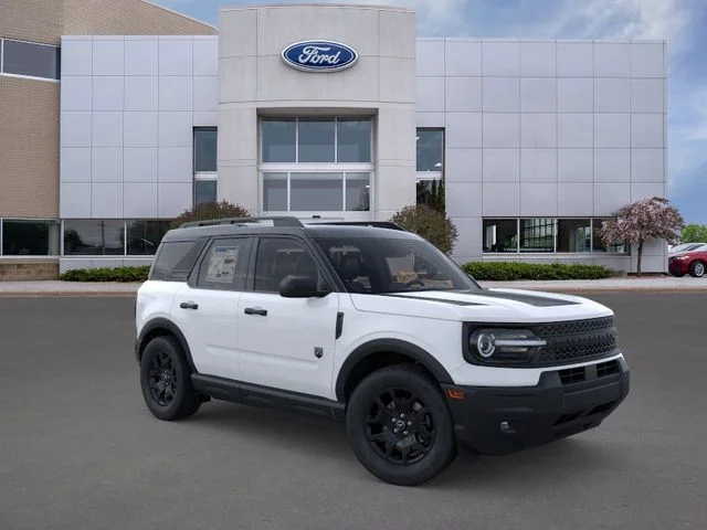 New 2026 Oxford White Ford Big Bend image 7