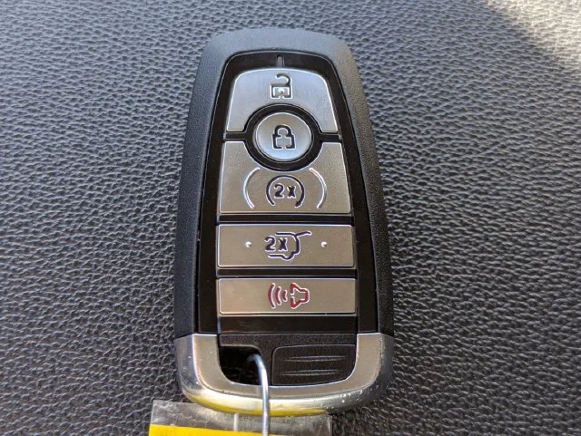 Certified Used 2024 Gray Metallic Ford XLT image 29