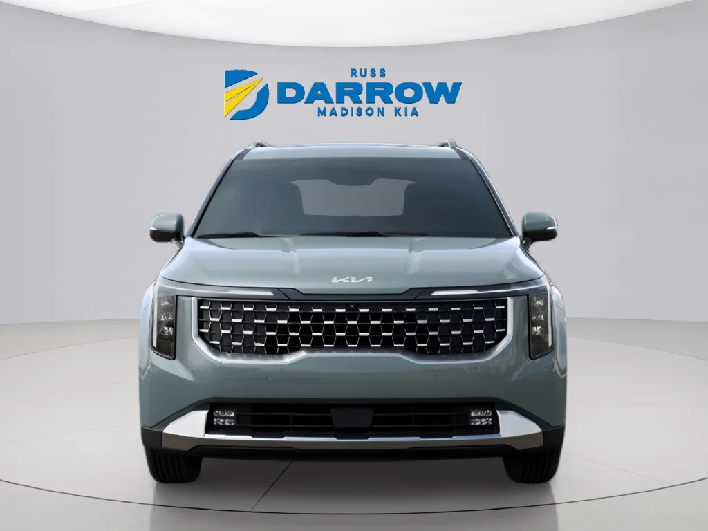 New 2027 Iceberg Green Kia SX image 8
