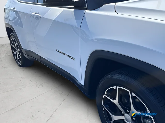 Used 2024 White Jeep Limited image 26