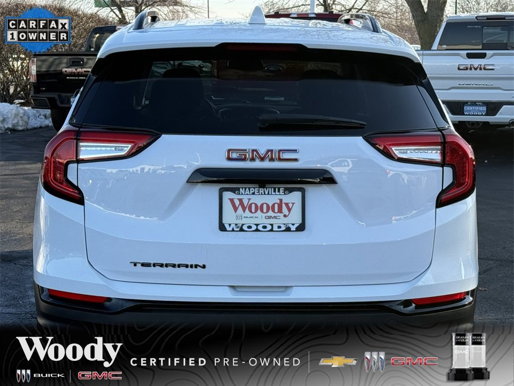 2023 GMC TERRAIN - Image 6