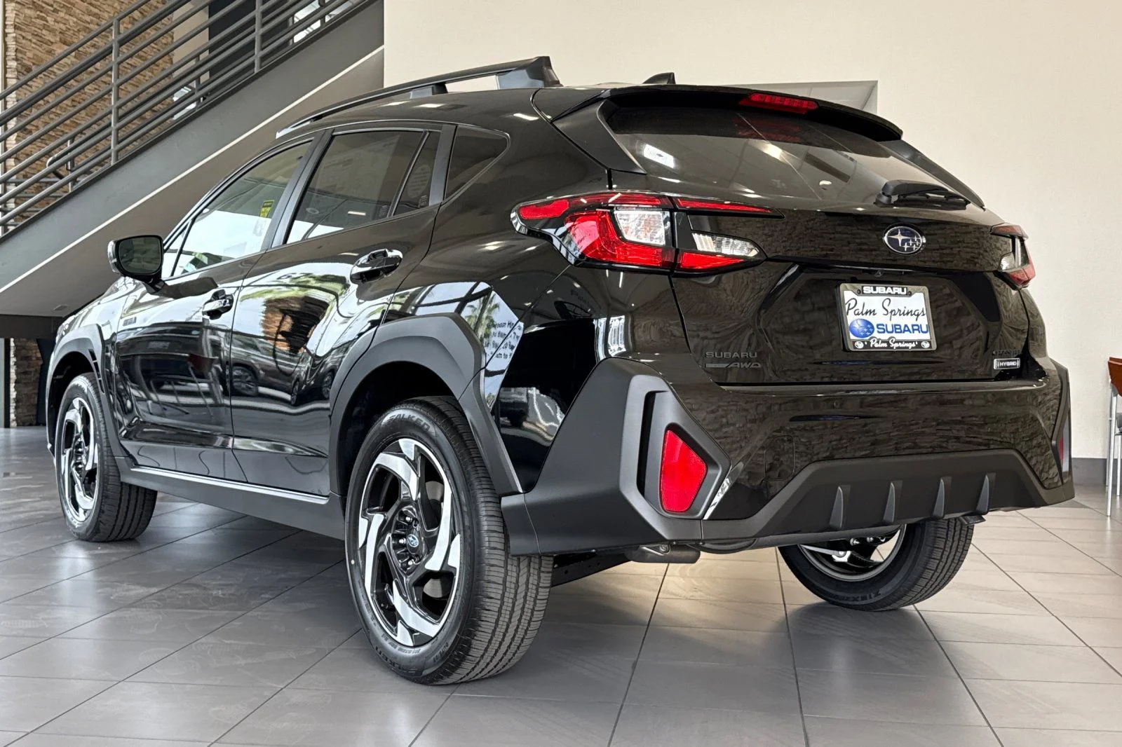 New 2026 Black Subaru Limited image 3
