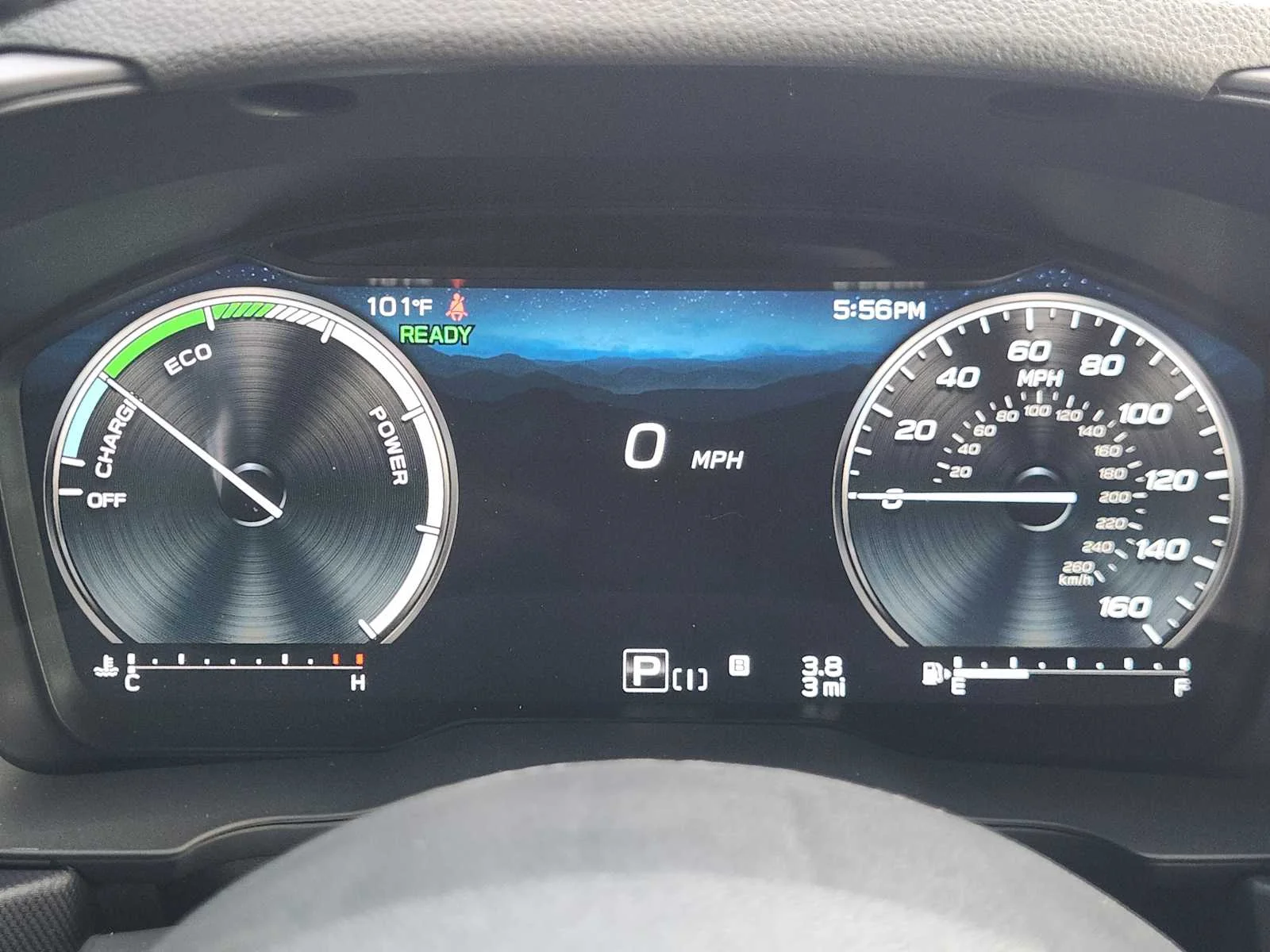 New 2026 ICE SILVER METALLIC Subaru Premium Hybrid image 10