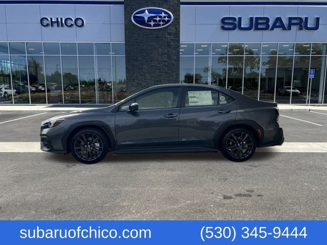 2025 Subaru WRX Premium photo 4