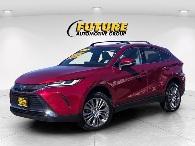 Used 2023 Red Toyota XLE image 8