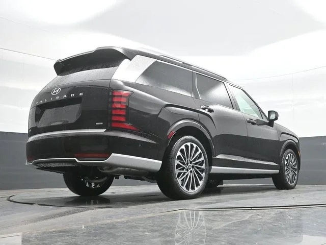 New 2026 Red Hyundai Calligraphy image 26