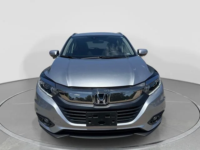Used 2020 Silver Honda EX image 2