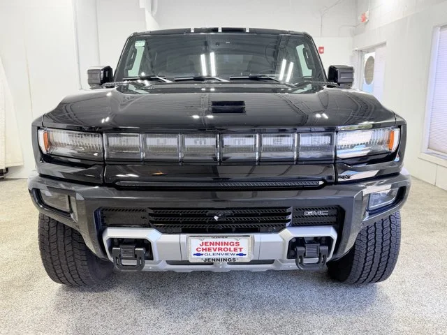 Used 2025 GMC HUMMER EV 2X with VIN 1GT40BDD7SU119816 for sale in Glenview, IL