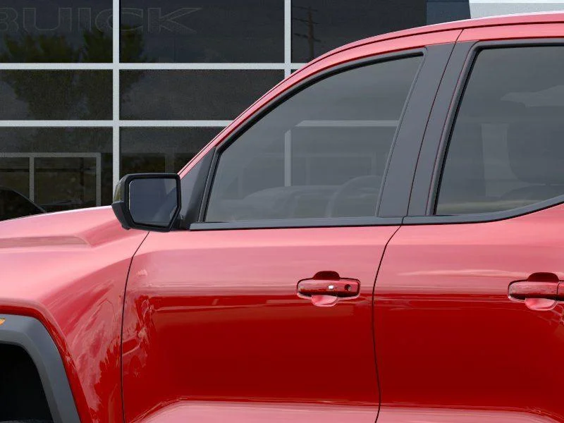 New 2026 Volcanic Red Tintcoat GMC AT4X image 12
