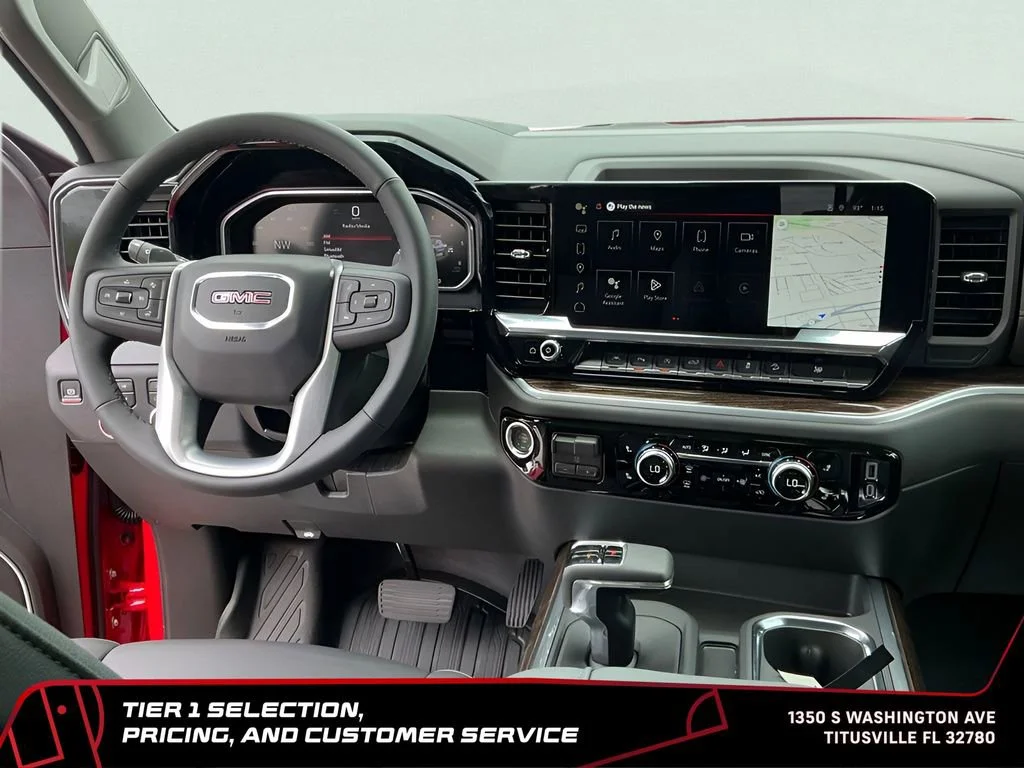 New 2026 Cardinal Red GMC Elevation image 22