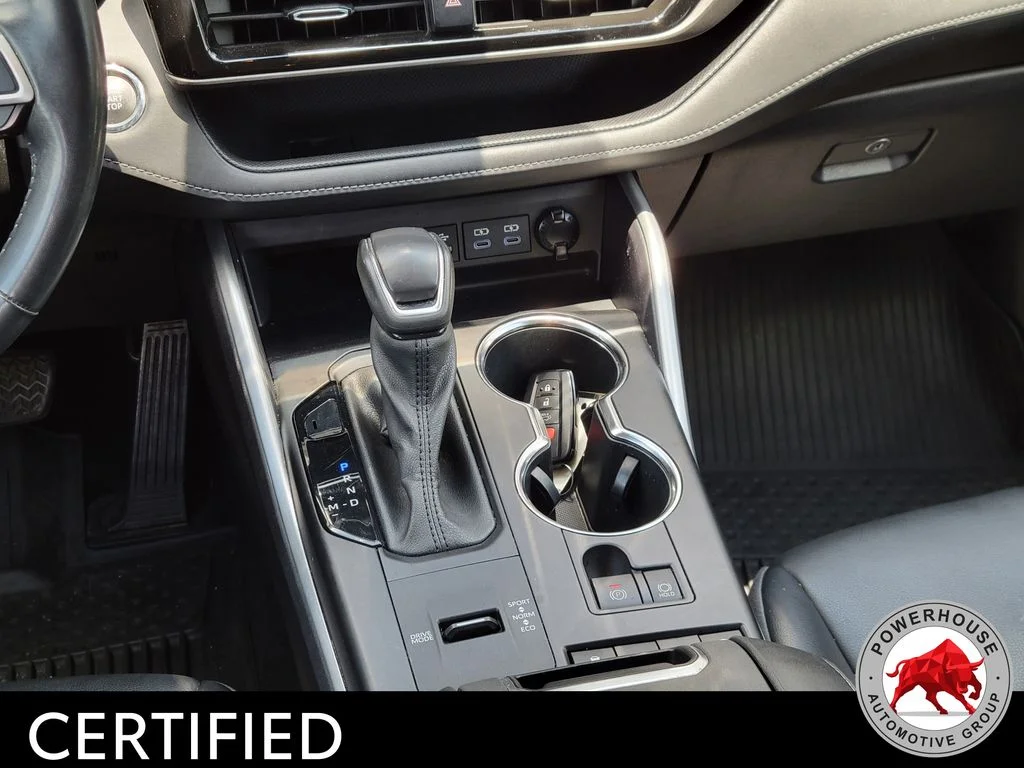 Used 2022 Gray Toyota XLE image 25