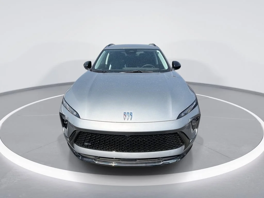 New 2026 Moonstone Gray Metallic Buick Sport Touring image 3