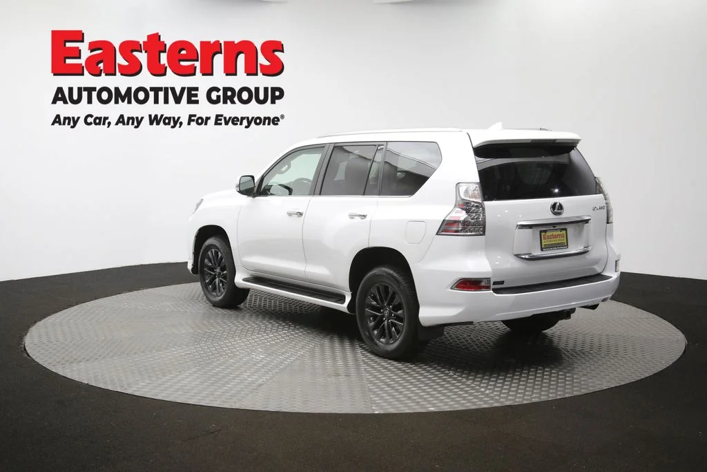 Used 2020 White Lexus 460 image 70
