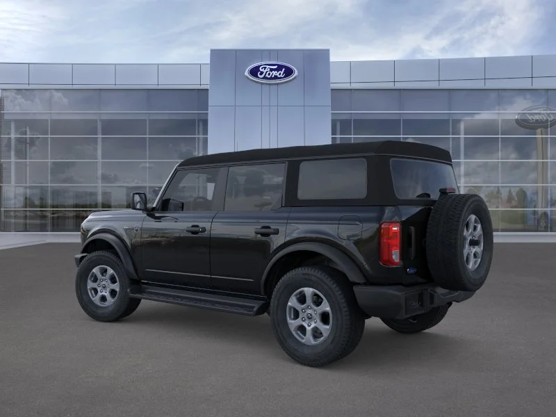 New 2025 Shadow Black Ford Big Bend® image 4