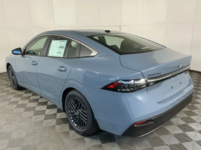 New 2026 Gray Nissan SV image 5