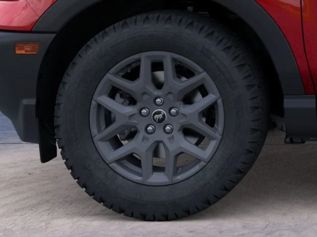 New 2026 Ruby Red Metallic Tinted Clearcoat Ford Big Bend® image 21