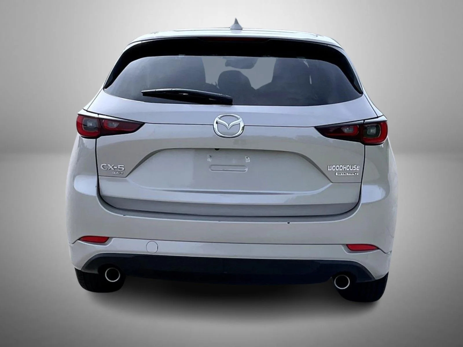 Used 2025 Silver Mazda 2.5 S Preferred Package image 6