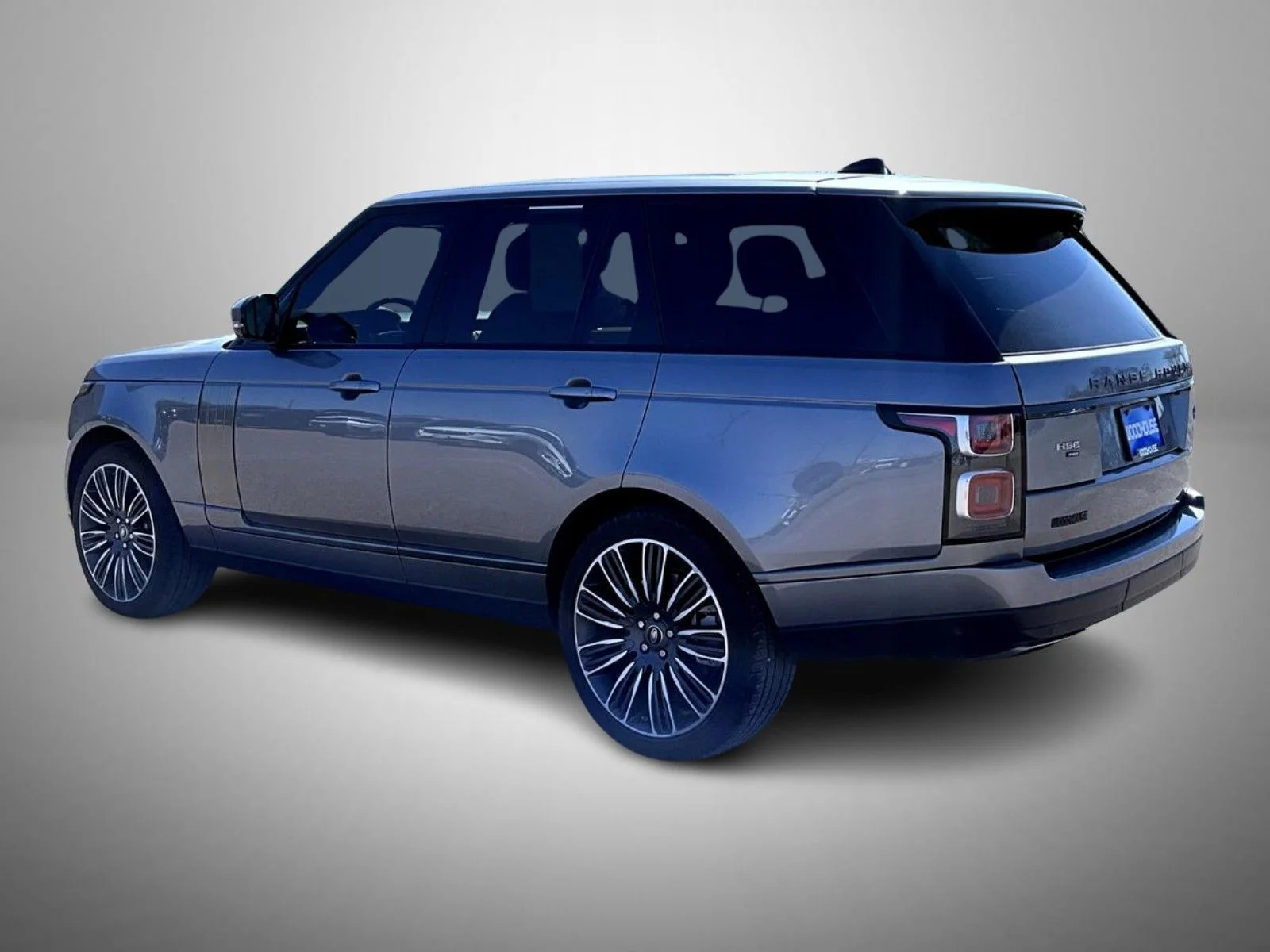 Used 2021 Gray Land Rover Westminster image 7